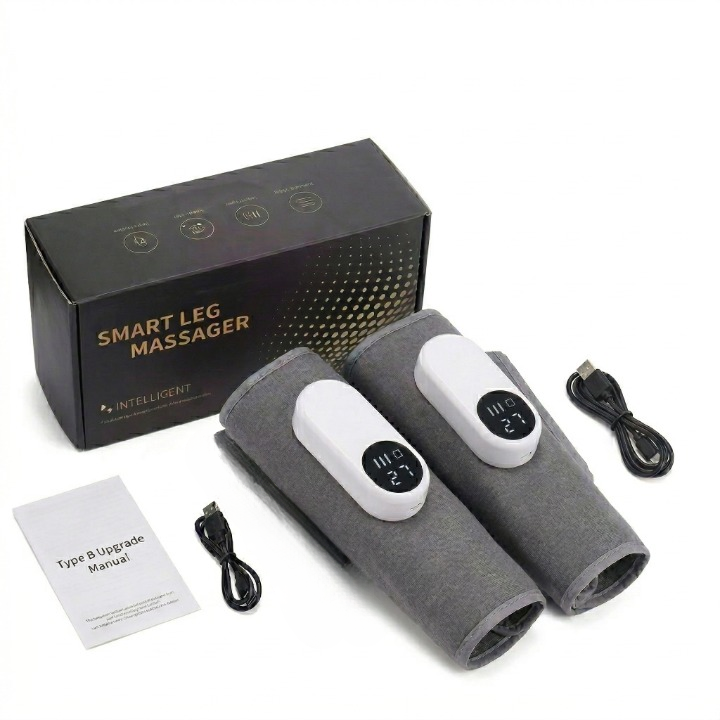VoltRelax™ Coppia di  Massaggiatori a compressione per gambe